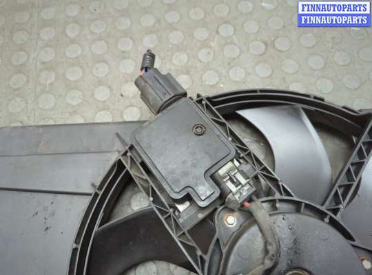 купить Вентилятор радиатора на Ford Focus 2 2008-2011