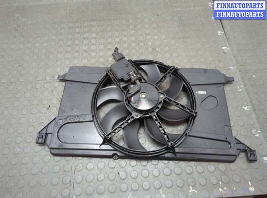 Купить Вентилятор радиатора на Ford Focus 2 2008-2011 Вентилятор радиатора FO2189543 на Ford Focus 2 2008-2011
