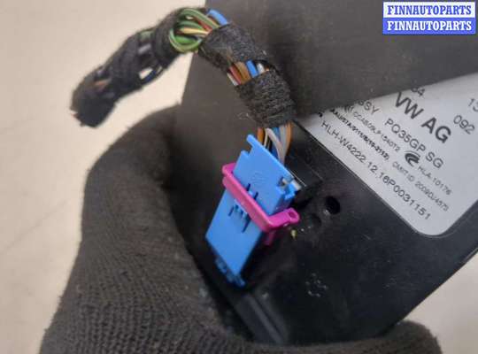 купить Блок управления бесключевого доступа на Volkswagen Jetta 6 2010-2018