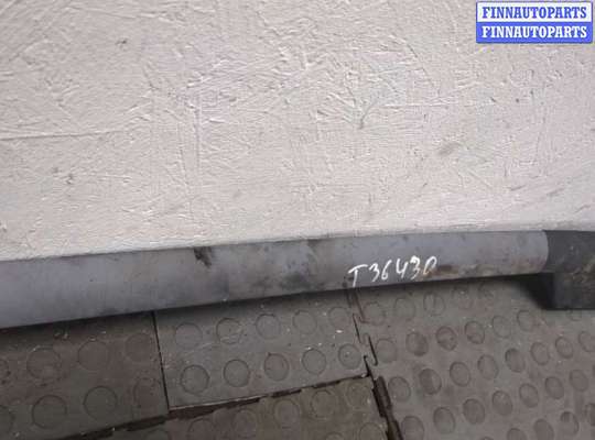 купить Рейлинг на крышу (одиночка) на Volvo XC70 2002-2007