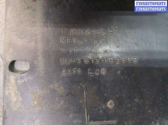 купить Молдинг крыла на Hummer H2