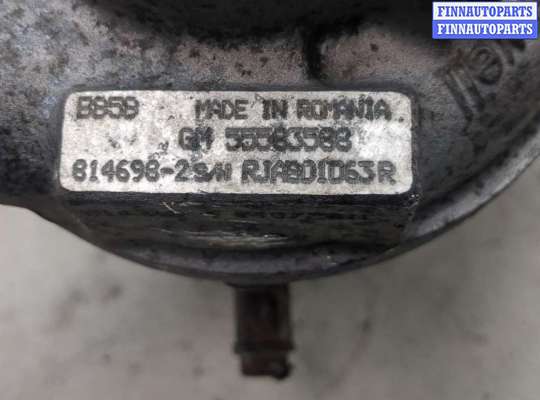 купить Турбина на Opel Astra J 2010-2017