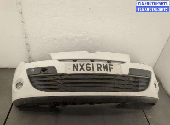 Бампер RN1589146 на Renault Megane 3 2009-2016