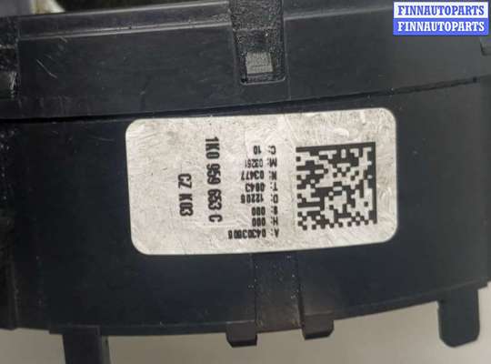 Подрулевой шлейф (кольцо SRS) на Skoda Octavia (1Z, A5)