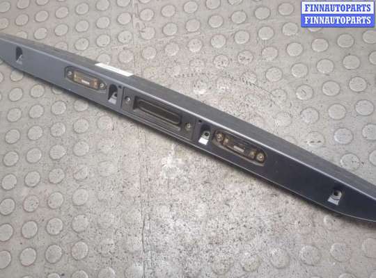 Подсветка номера VL571991 на Volvo S40 2004-2012