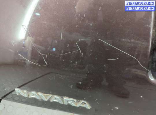 купить Борт откидной на Nissan Navara 2004-2015