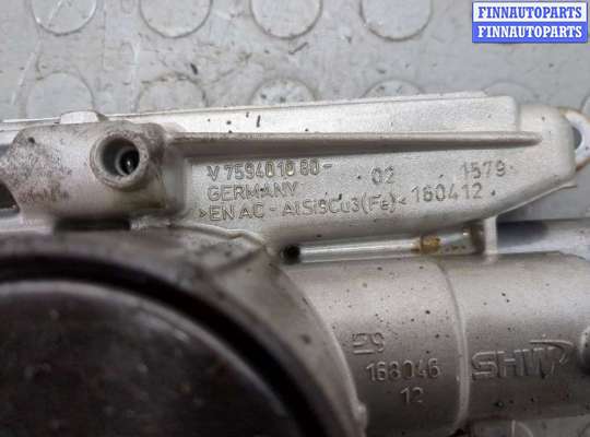 Насос масляный на Citroen DS3