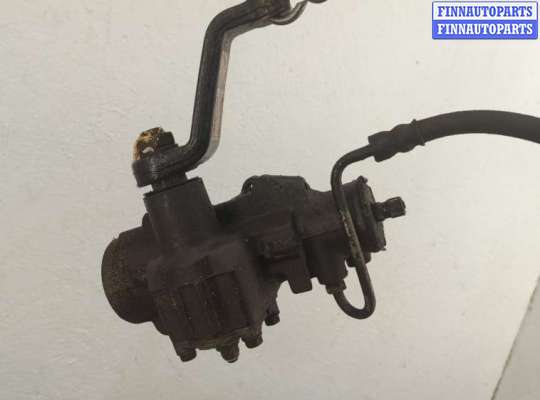 Рулевой редуктор на Jeep Wrangler II (TJ)