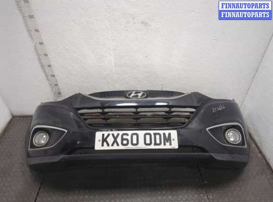 Решетка радиатора HN587497 на Hyundai ix 35 2010-2015