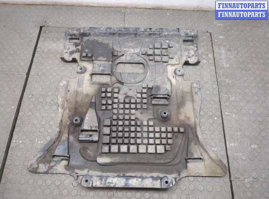 купить Защита моторного отсека (картера ДВС) на Mercedes ML W166 2011-2015