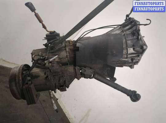 купить КПП 5-ст.мех 4х4 (МКПП) на Land Rover Discovery 2 1998-2004