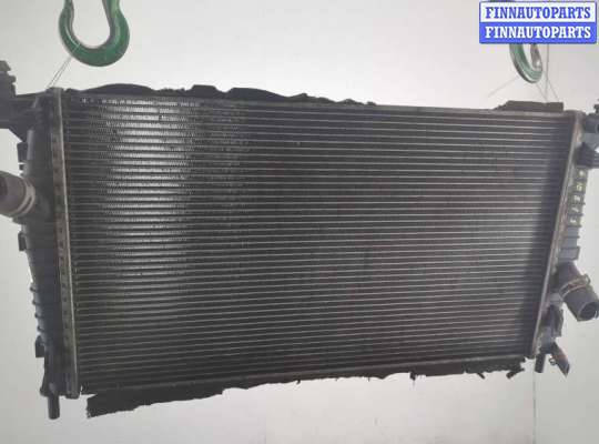 купить Радиатор охлаждения двигателя на Ford Focus 2 2005-2008