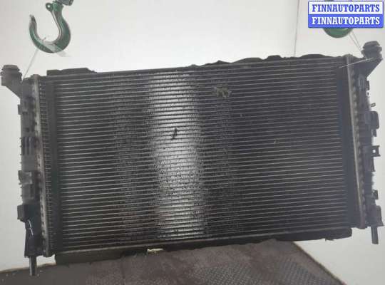 купить Радиатор охлаждения двигателя на Ford Focus 2 2005-2008