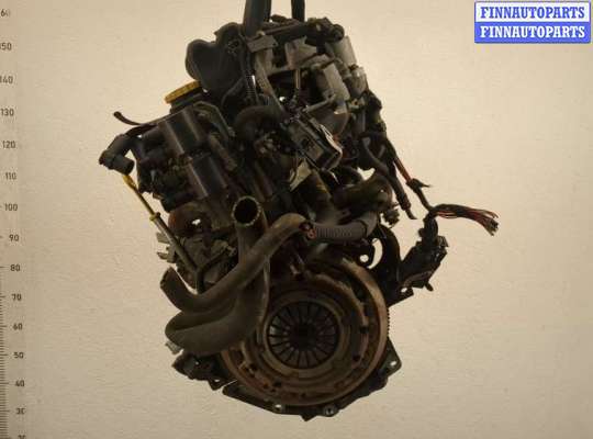 купить Двигатель (ДВС) на Opel Meriva 2003-2010