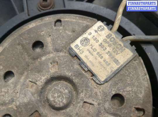 купить Вентилятор радиатора на Volkswagen Touareg 2002-2007