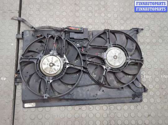 купить Вентилятор радиатора на Saab 9-3 2002-2014
