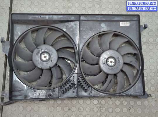 купить Вентилятор радиатора на Saab 9-3 2002-2014
