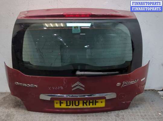 Двигатель стеклоочистителя (моторчик дворников) задний CT1115816 на Citroen C3 picasso 2009-2017