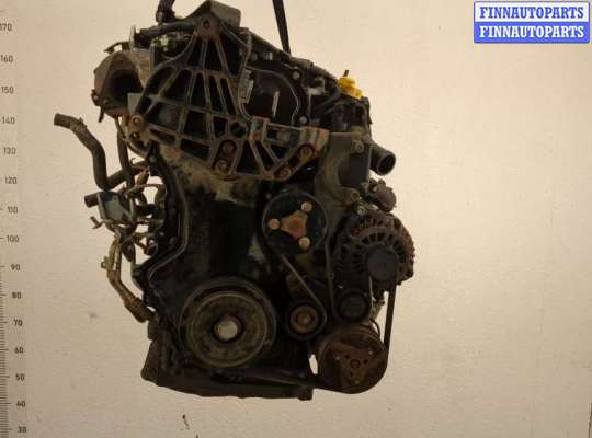 Двигатель (ДВС) NS864816 на Nissan Qashqai 2006-2013