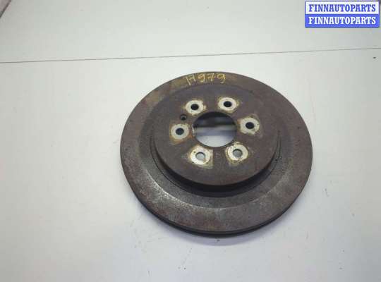 купить Диск тормозной на Cadillac SRX 2003-2009