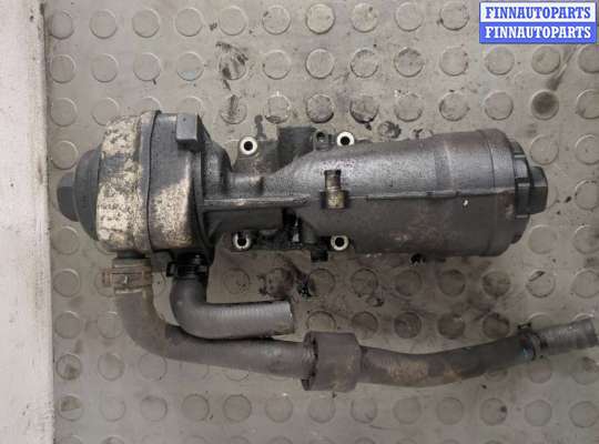 Корпус масляного фильтра