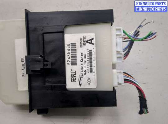 купить Блок комфорта на Renault Laguna 3 2007-2025