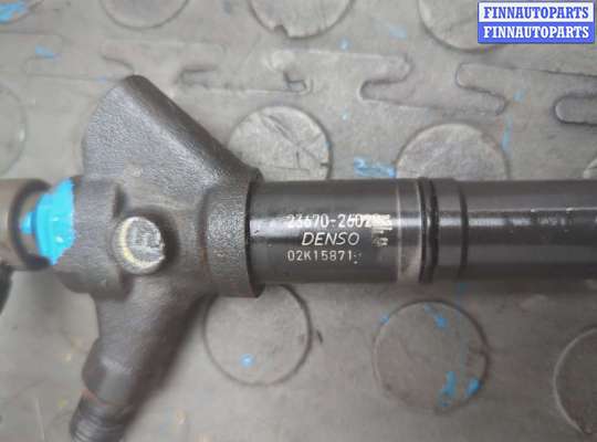 купить Форсунка топливная на Lexus IS 2005-2016