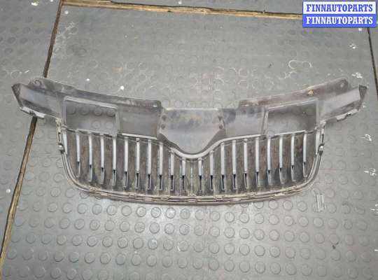 купить Решетка радиатора на Skoda Fabia 2007-2014