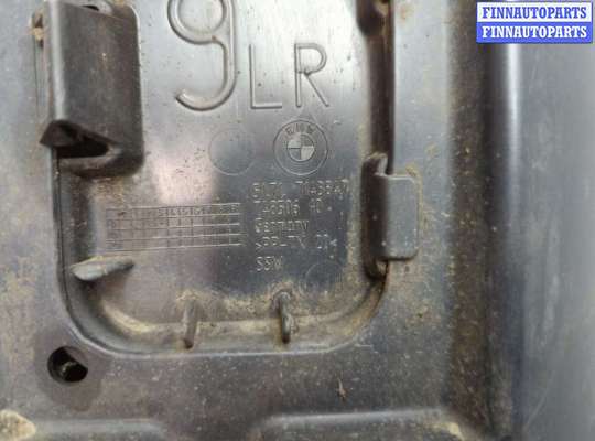 купить Защита арок (подкрылок) на BMW 3 E90, E91, E92, E93 2005-2012