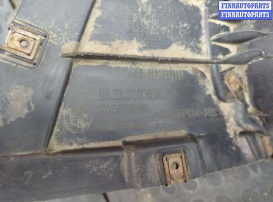 купить Защита арок (подкрылок) на BMW 3 E90, E91, E92, E93 2005-2012