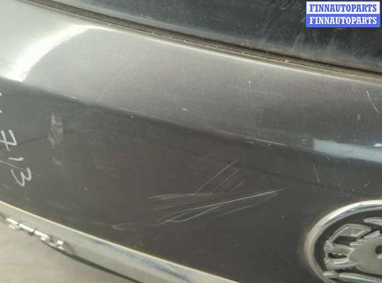 купить Крышка (дверь) багажника на Citroen Berlingo 2002-2008