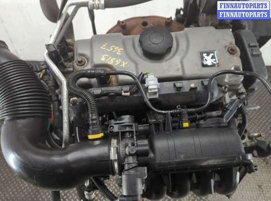 купить Насос гидроусилителя руля (ГУР) на Peugeot 206 1998-2012