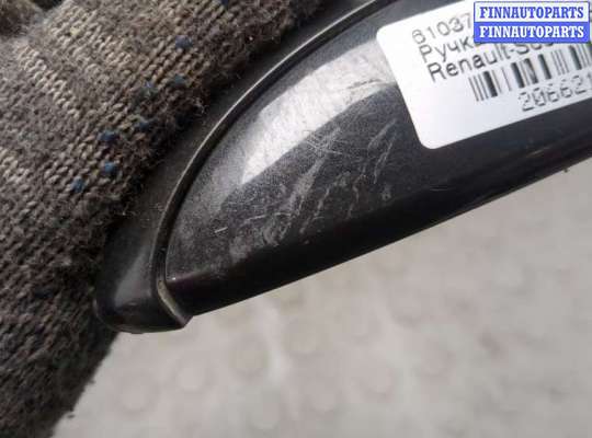 Ручка двери наружная на Renault Scenic I