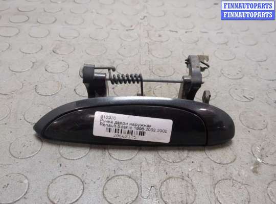 Ручка двери наружная на Renault Scenic I