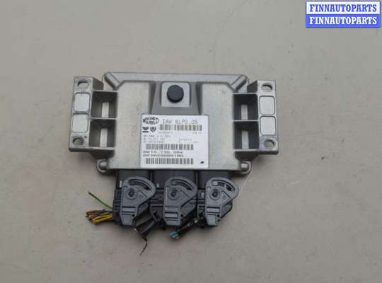 купить Блок управления двигателем на Peugeot 307 2001-2008