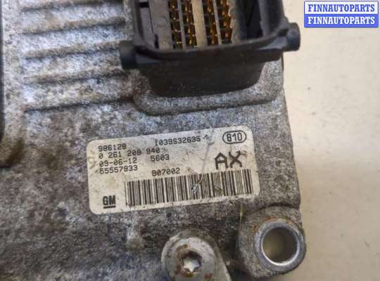 купить Блок управления двигателем на Opel Corsa D 2006-2014
