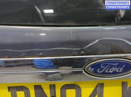 купить Крышка (дверь) багажника на Ford Focus 1 1998-2004