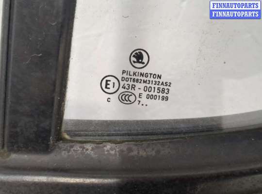 купить Дверь боковая (легковая) на Skoda Fabia 2007-2014