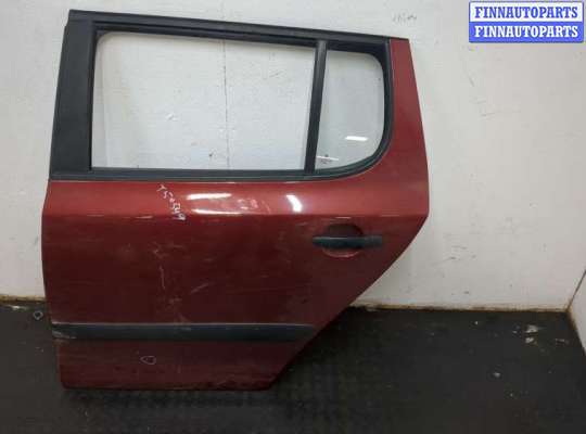 купить Дверь боковая (легковая) на Skoda Fabia 2007-2014