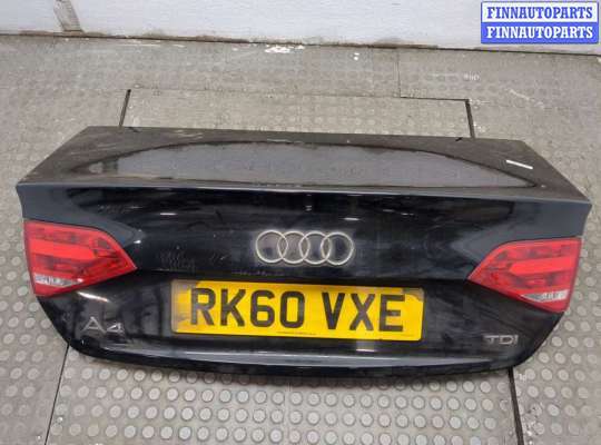 Замок багажника AU1750819 на Audi A4 (B8) 2007-2015