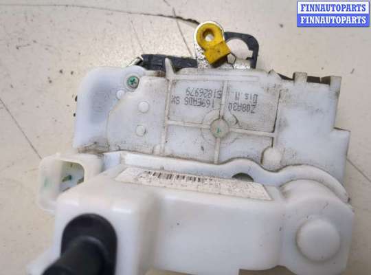 купить Замок двери на Fiat Panda 2003-2012