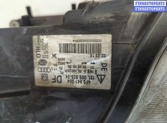 купить Фара (передняя) на Audi A6 (C6) 2004-2011
