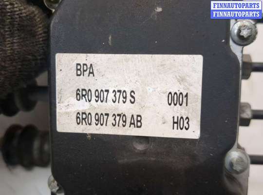 купить Блок АБС, насос (ABS, ESP, ASR) на Skoda Fabia 2007-2014