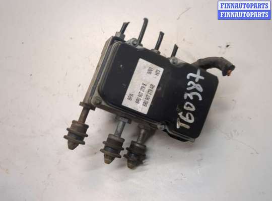 купить Блок АБС, насос (ABS, ESP, ASR) на Skoda Fabia 2007-2014