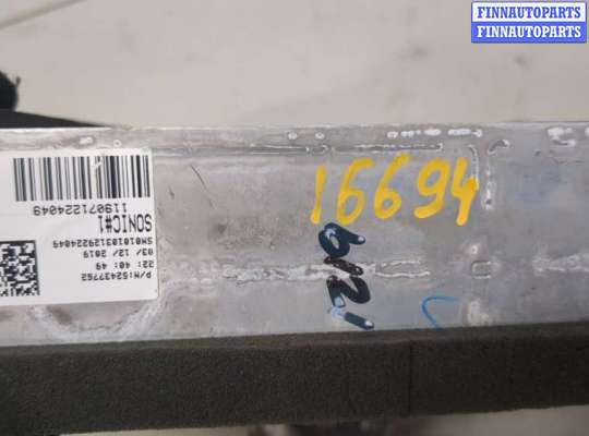 купить Радиатор кондиционера салона на Chevrolet Trax 2016-2022