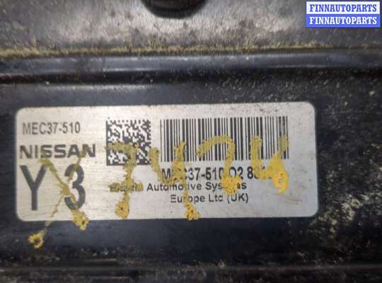 купить Блок управления двигателем на Nissan Note E11 2005-2013