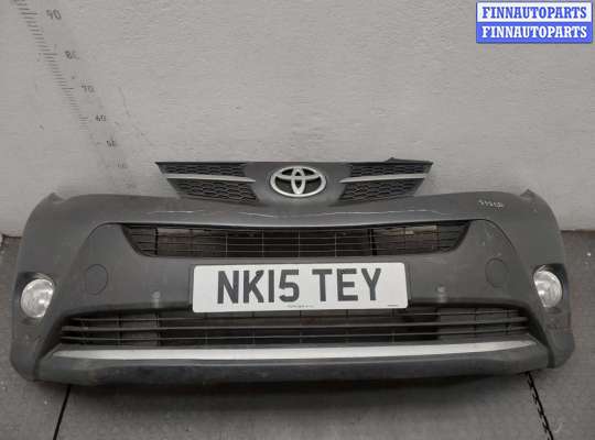 купить Бампер на Toyota RAV 4 2013-2015