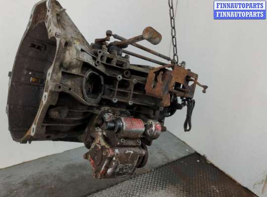 купить КПП 5-ст.мех. (МКПП) на Iveco Daily 4 2005-2011