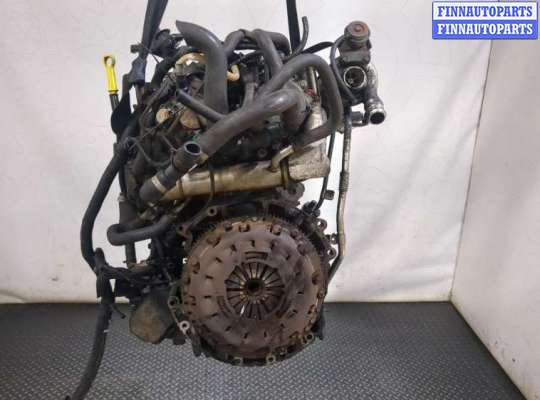 купить Двигатель (ДВС) на Ford Transit 2006-2014