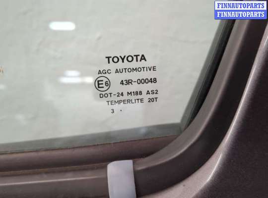 купить Дверь боковая (легковая) на Toyota Yaris 2010-2017